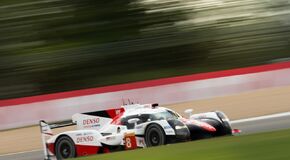 TOYOTA GAZOO Racing kontynuuje walkę o mistrzostwo świata na torze w Meksyku